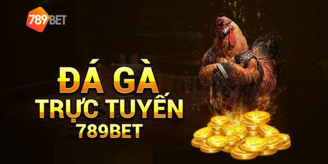 Cược đá gà trực tuyến cực đã tại 789bet